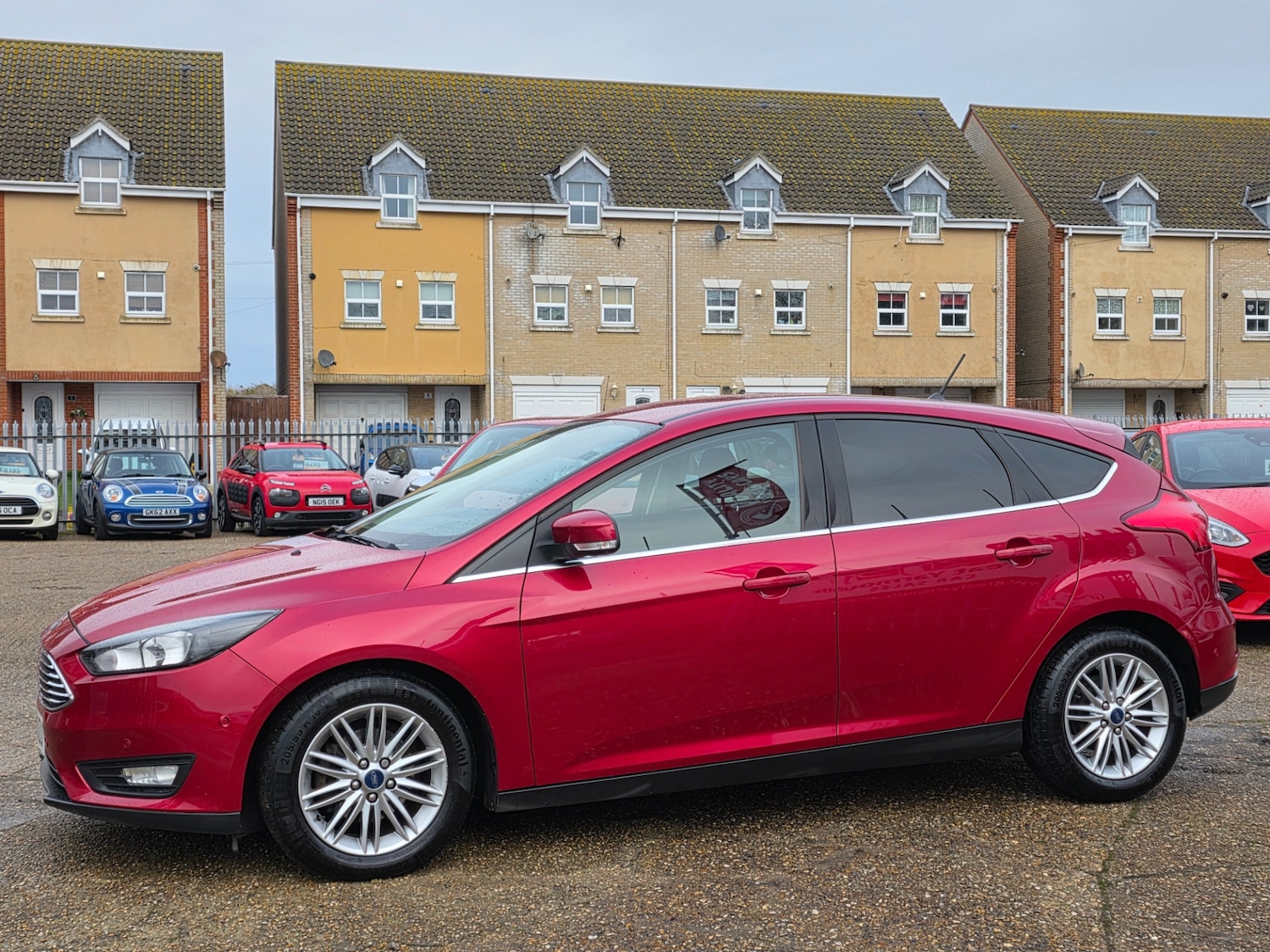 Used Ford Focus 2017 for sale - 76673161: Photo 8