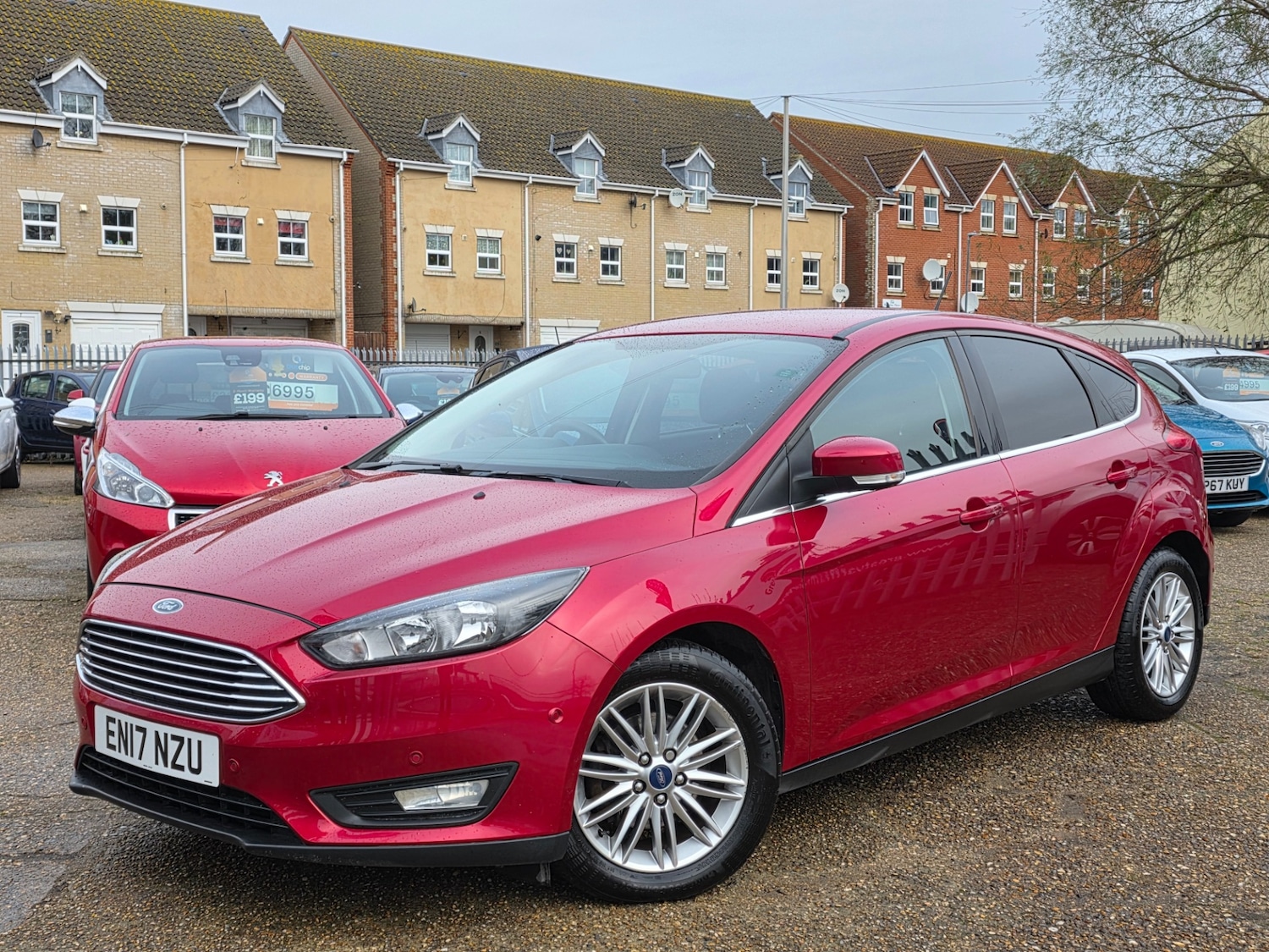 Used Ford Focus 2017 for sale - 76673161: Photo 9