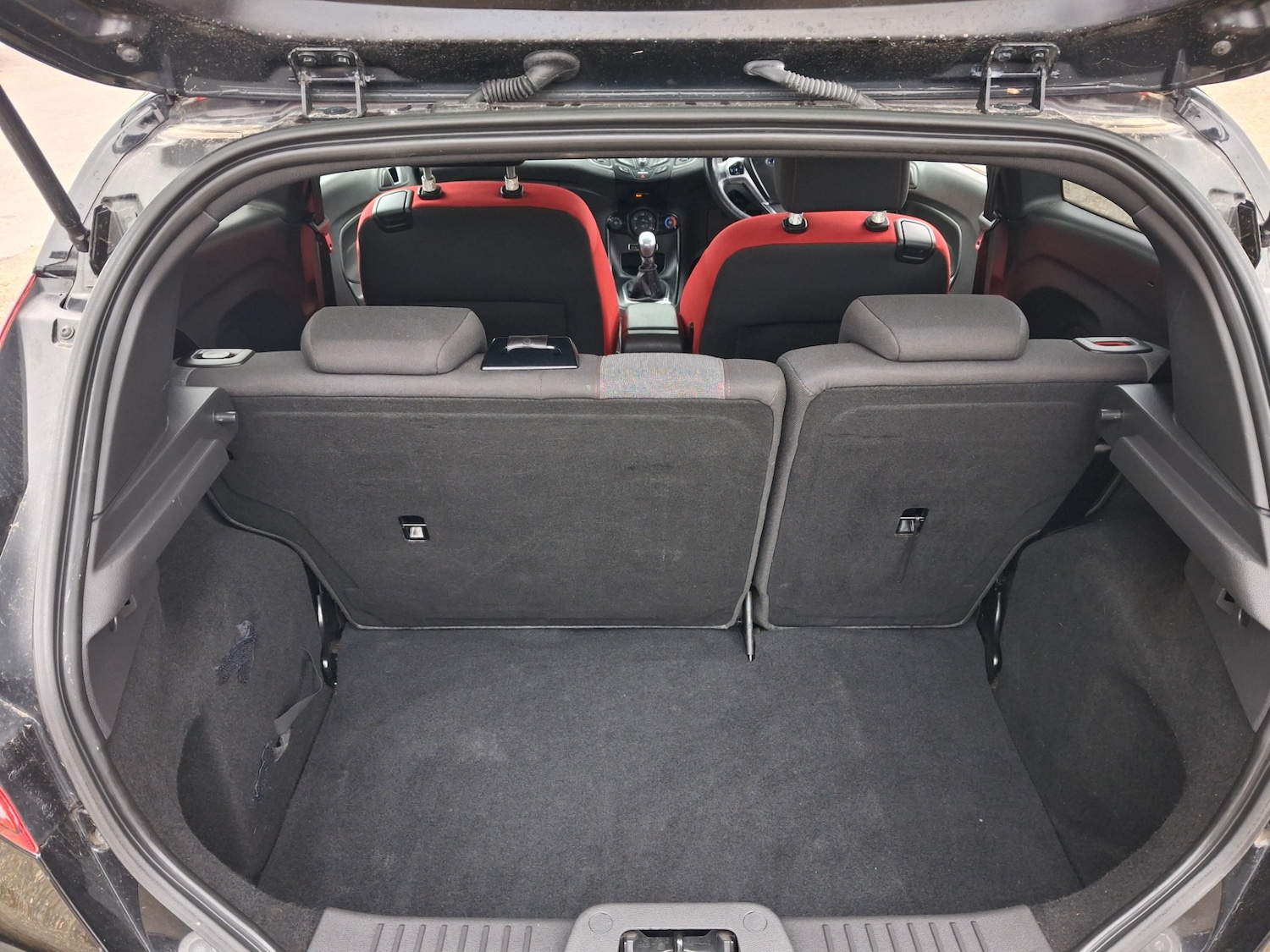 Used Ford Fiesta 2017 for sale - 77745937: Photo 10