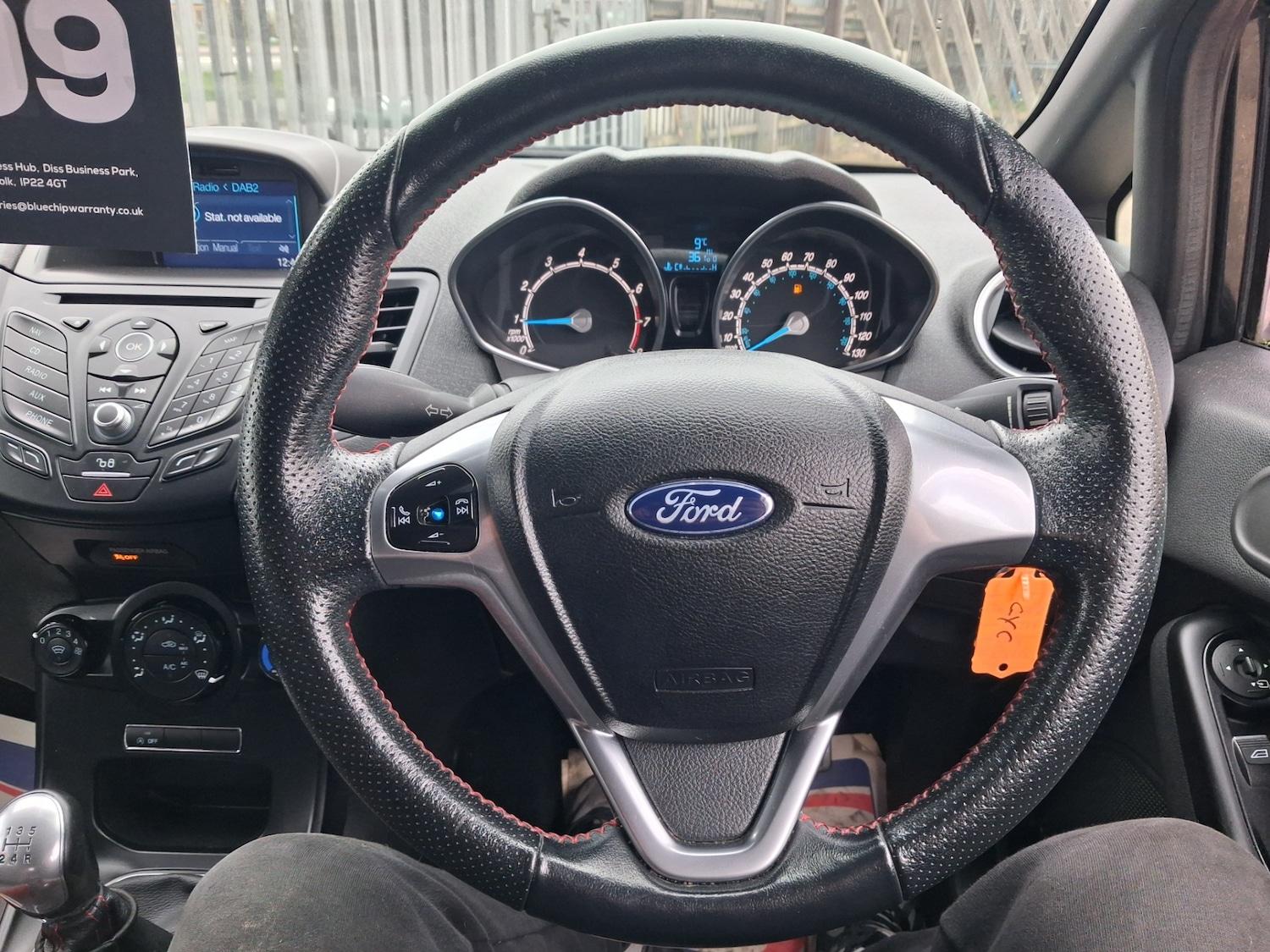 Used Ford Fiesta 2017 for sale - 77745937: Photo 13