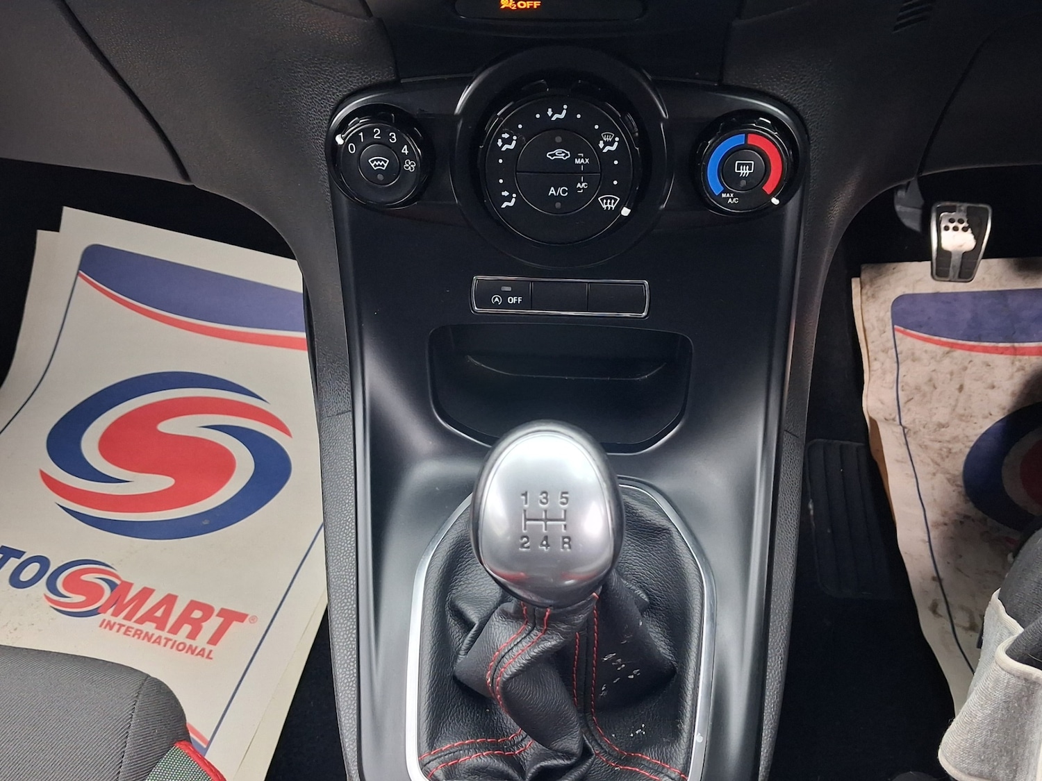 Used Ford Fiesta 2017 for sale - 77745937: Photo 16