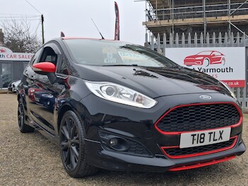 Used Ford Fiesta 2017 for sale - 77745937: Photo