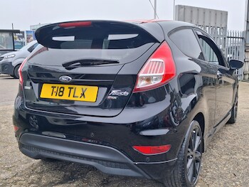 Used Ford Fiesta 2017 for sale - 77745937: Photo