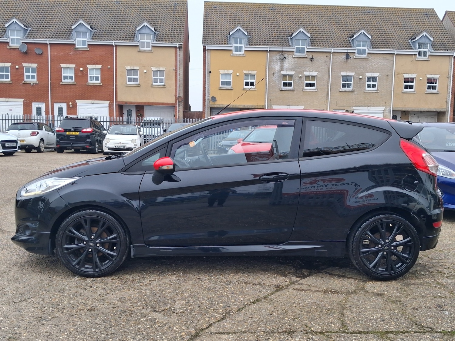 Used Ford Fiesta 2017 for sale - 77745937: Photo 5