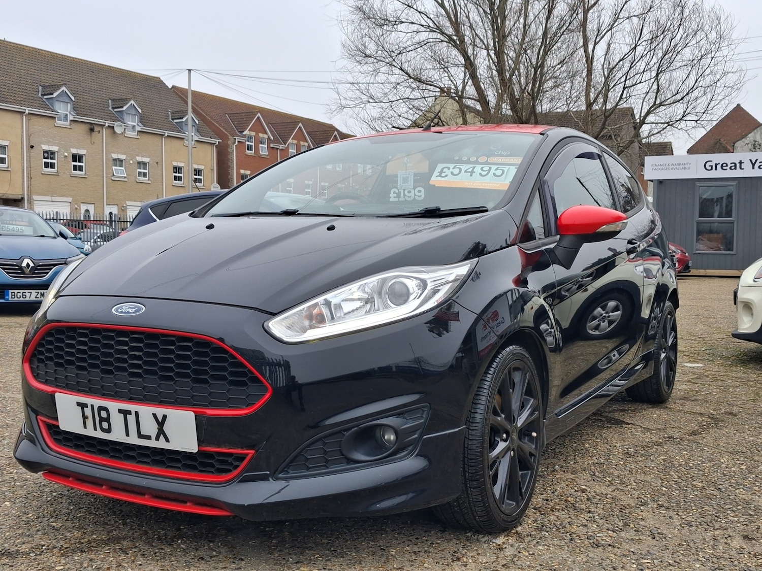 Used Ford Fiesta 2017 for sale - 77745937: Photo 7