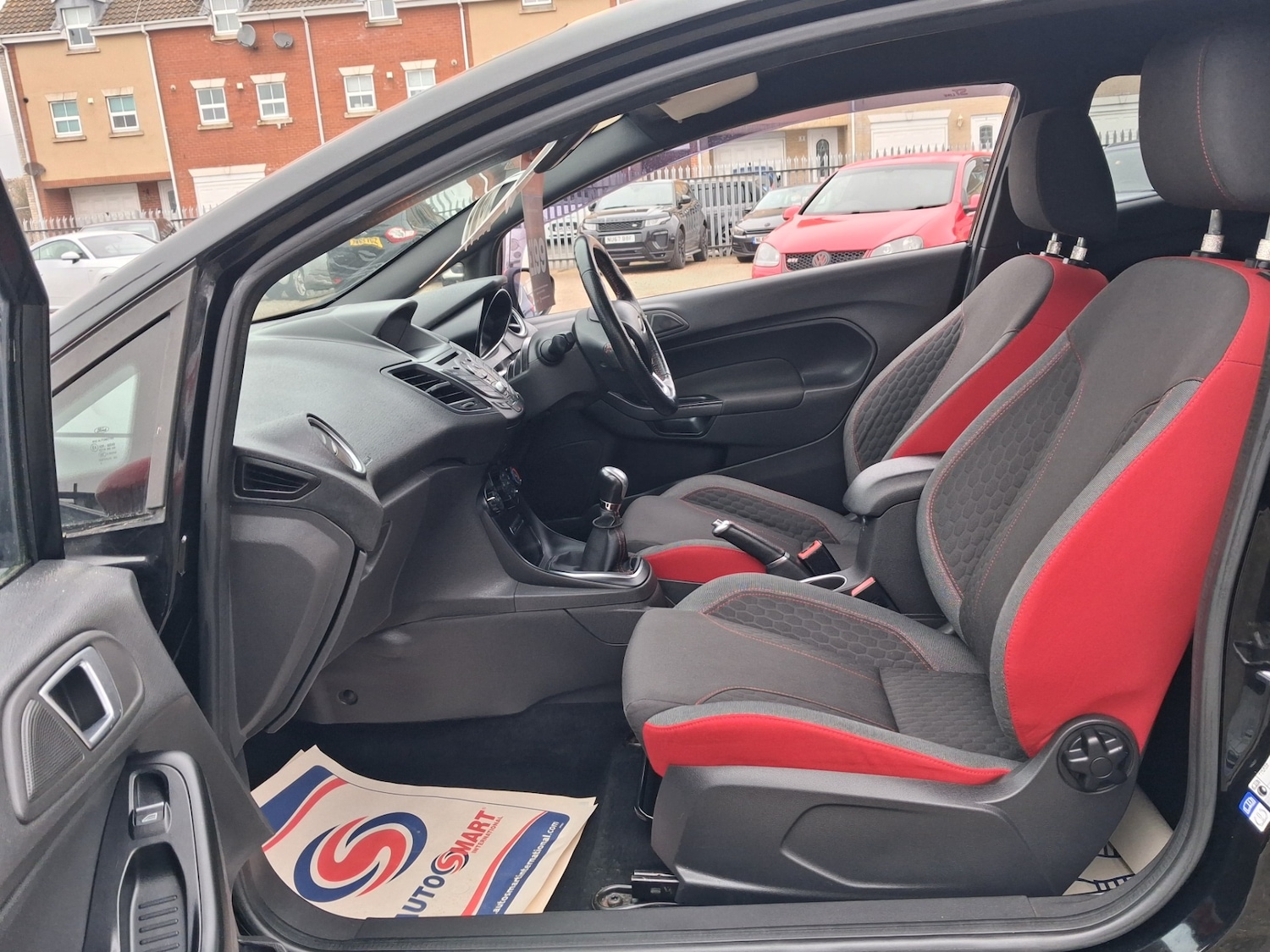 Used Ford Fiesta 2017 for sale - 77745937: Photo 8