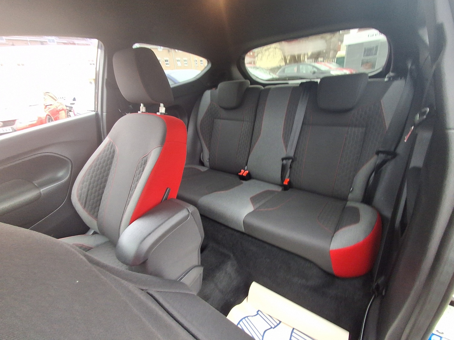 Used Ford Fiesta 2017 for sale - 77745937: Photo 9