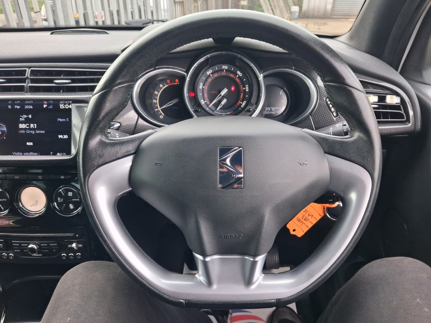 Used Citroen DS3 2014 for sale - 77915793: Photo 13