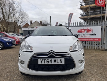 Used Citroen DS3 2014 for sale - 77915793: Photo