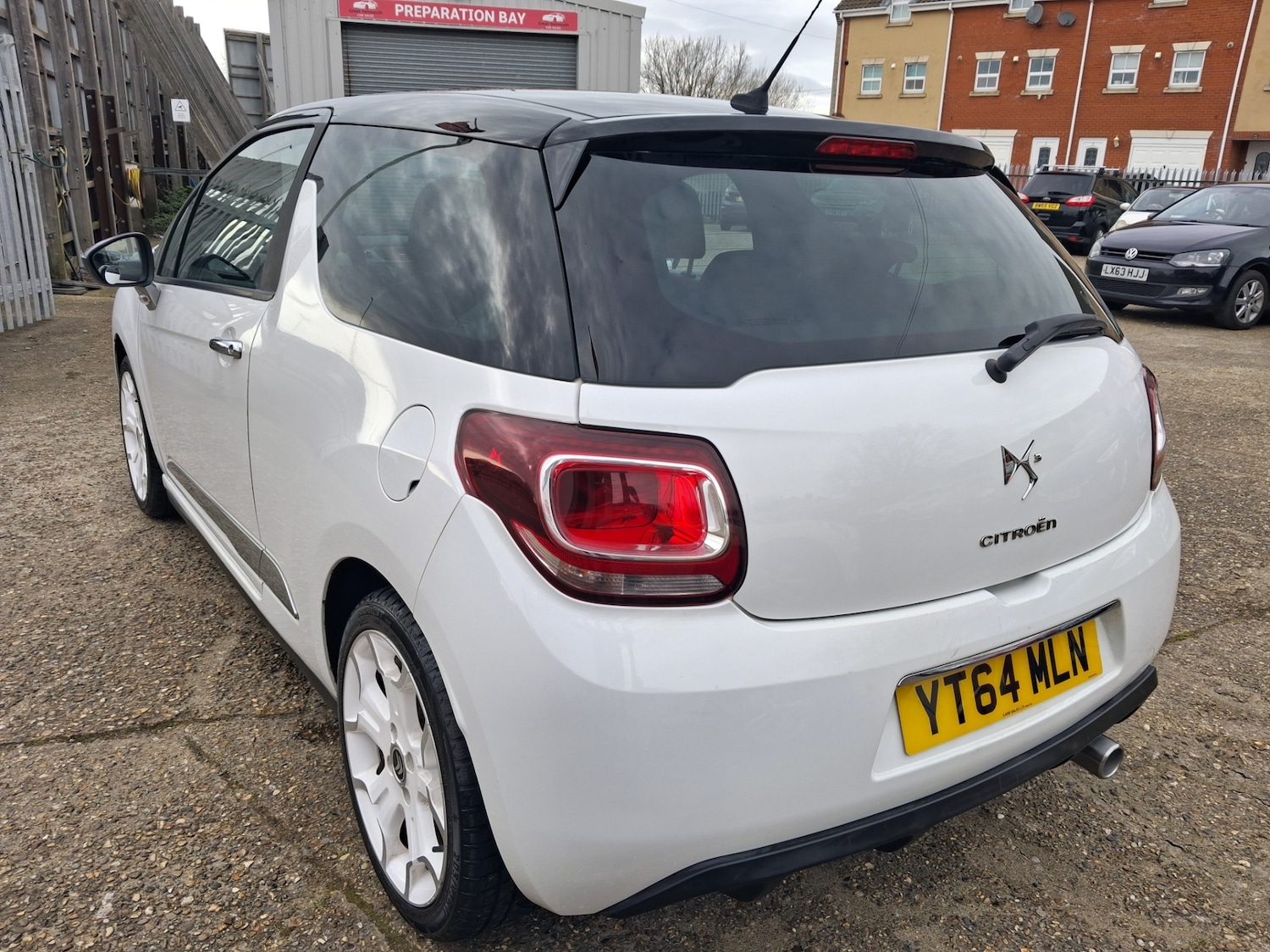 Used Citroen DS3 2014 for sale - 77915793: Photo 4