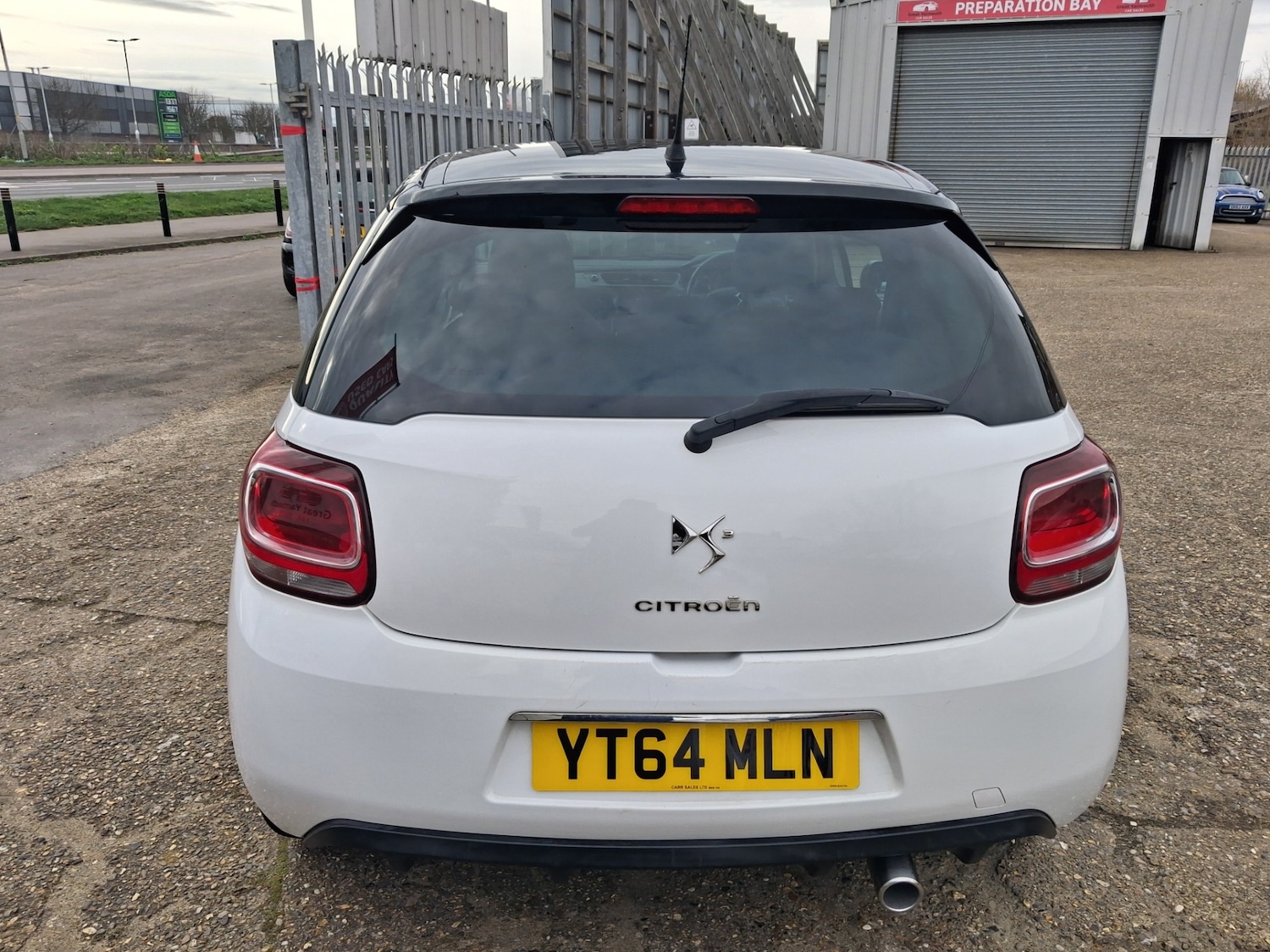 Used Citroen DS3 2014 for sale - 77915793: Photo 5