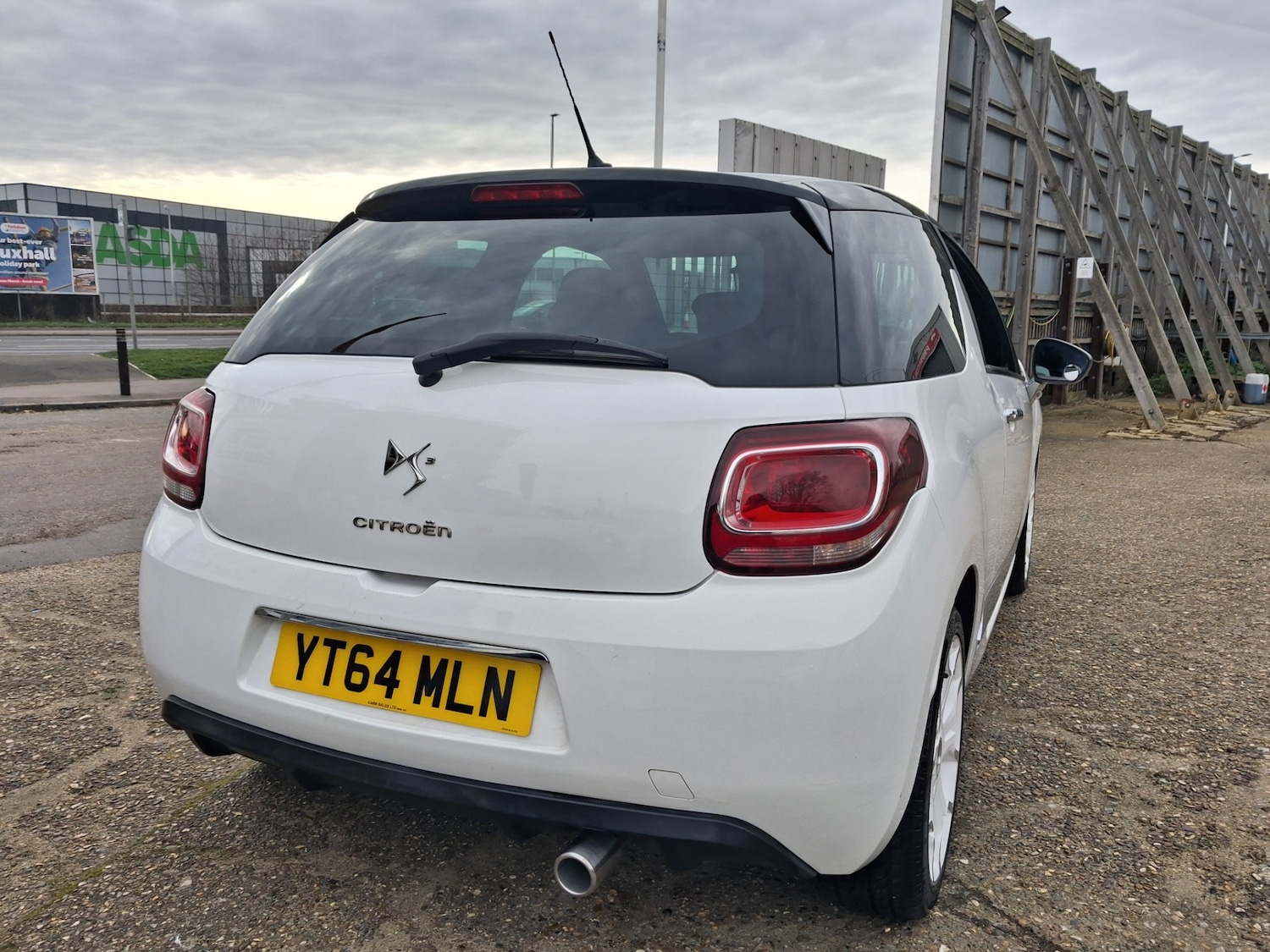 Used Citroen DS3 2014 for sale - 77915793: Photo 6