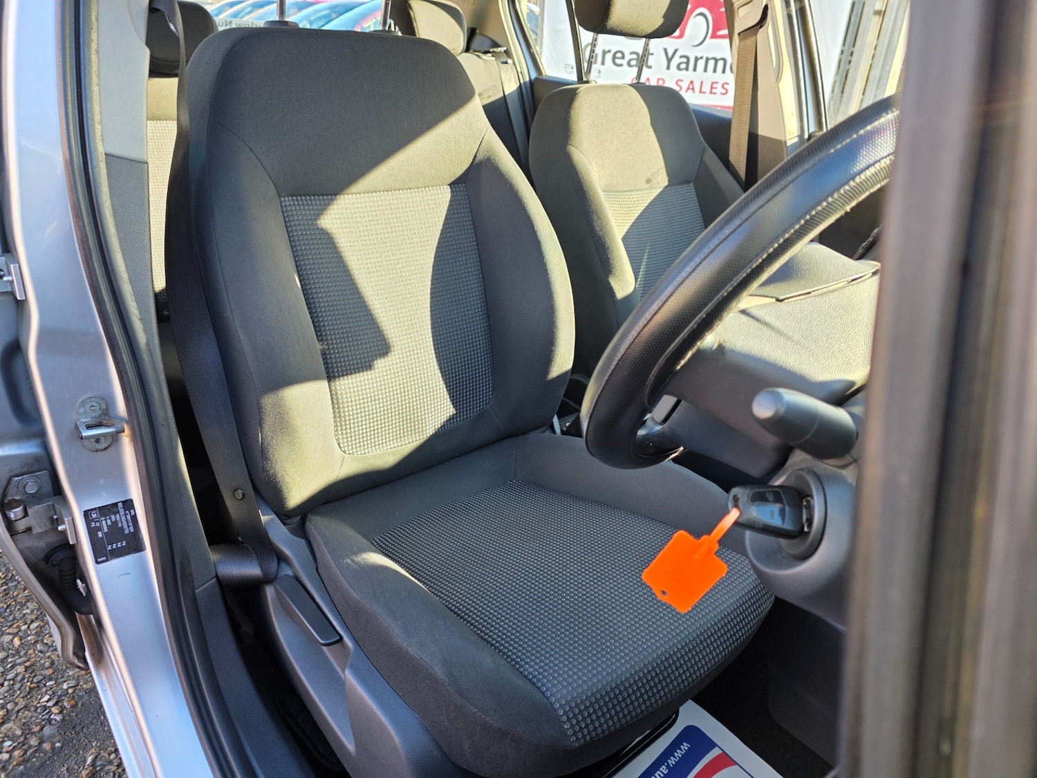 Used Vauxhall Corsa 2010 for sale - 76446369: Photo 11