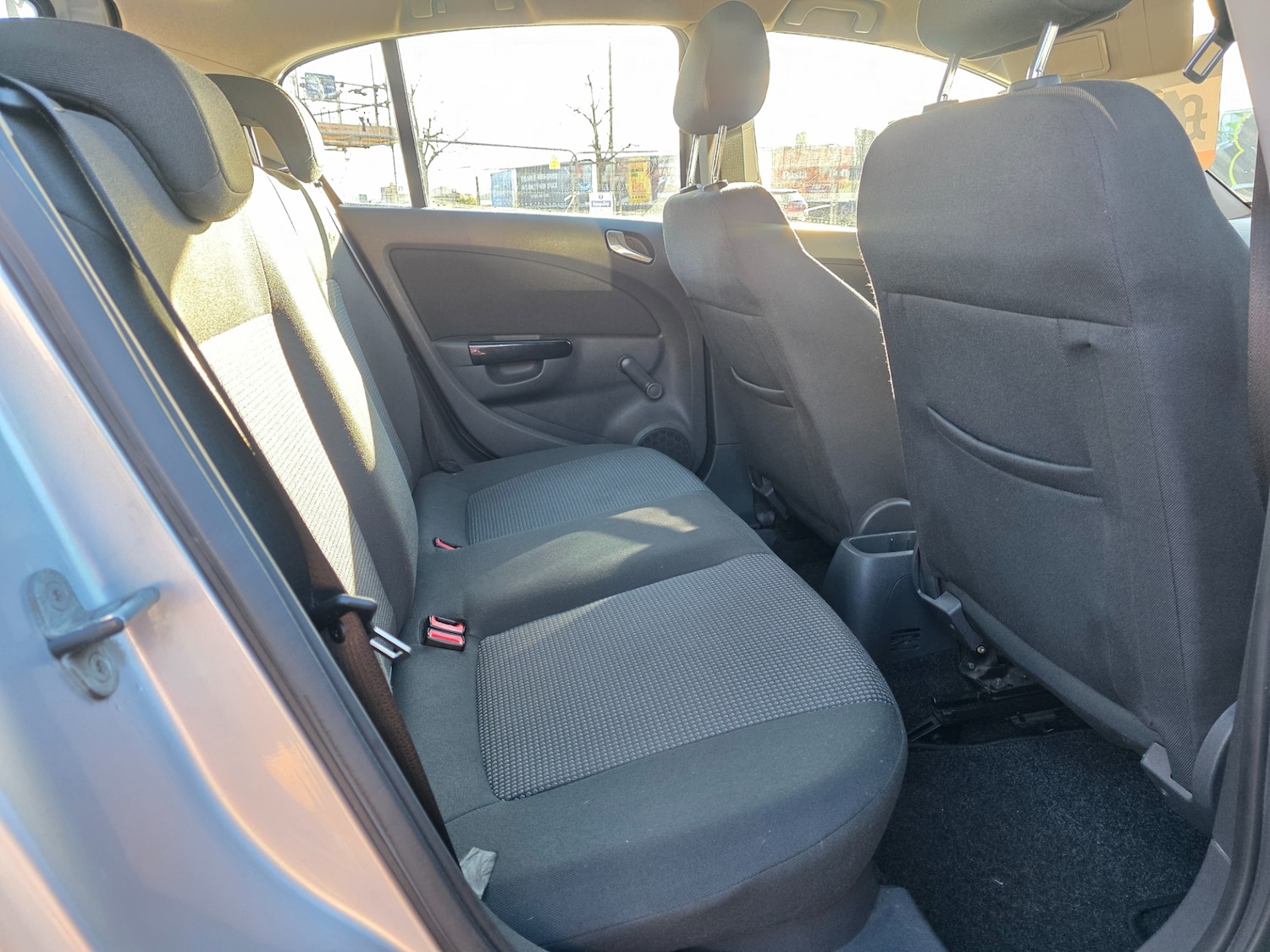 Used Vauxhall Corsa 2010 for sale - 76446369: Photo 12