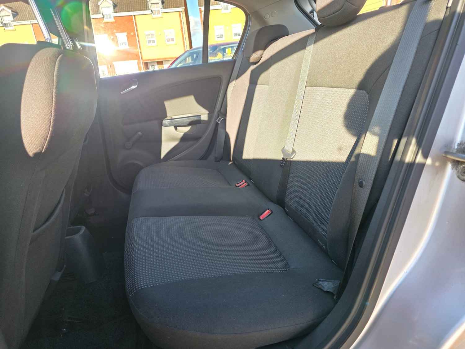 Used Vauxhall Corsa 2010 for sale - 76446369: Photo 14