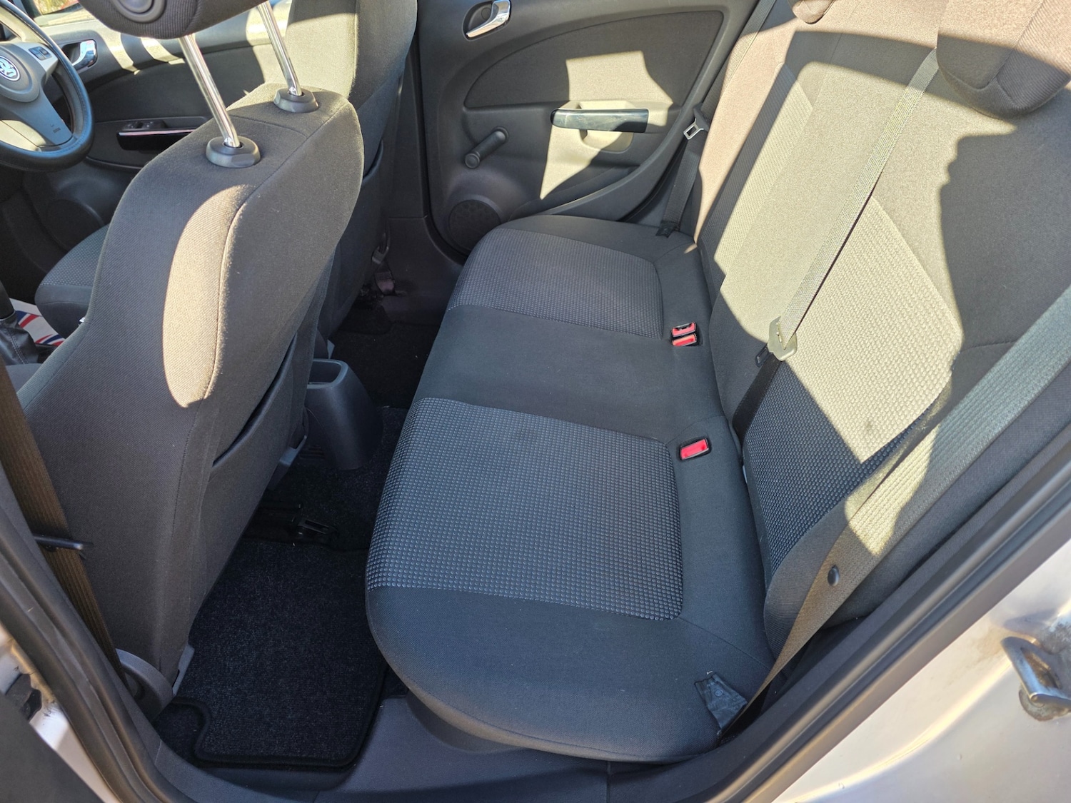 Used Vauxhall Corsa 2010 for sale - 76446369: Photo 15