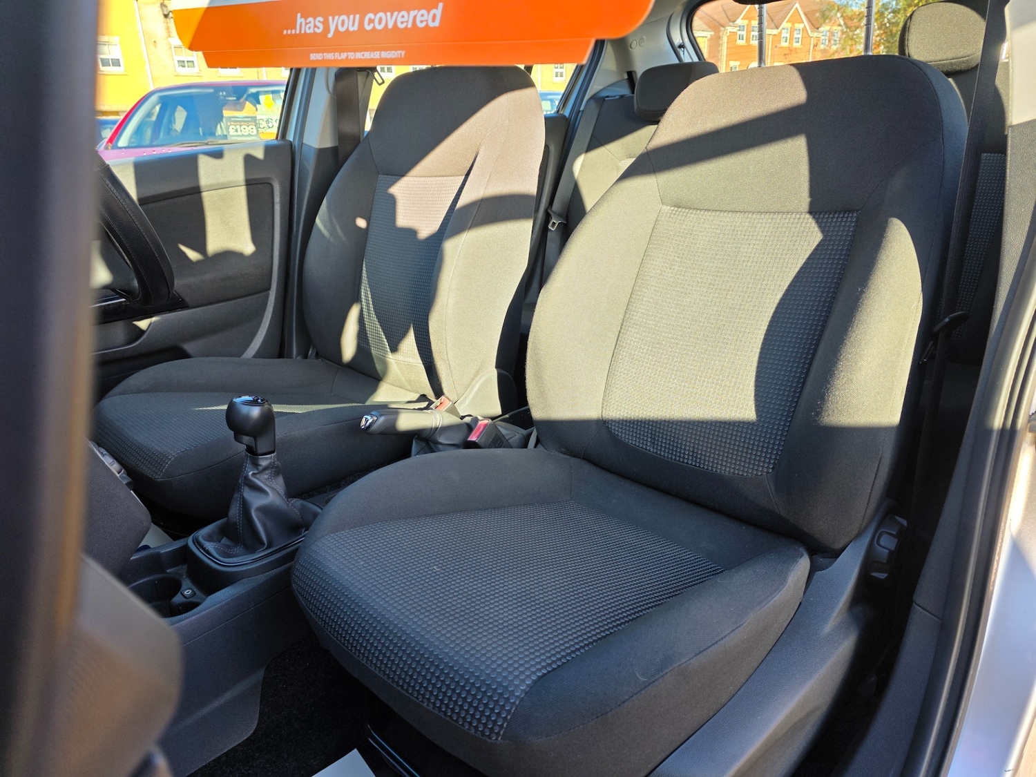 Used Vauxhall Corsa 2010 for sale - 76446369: Photo 16