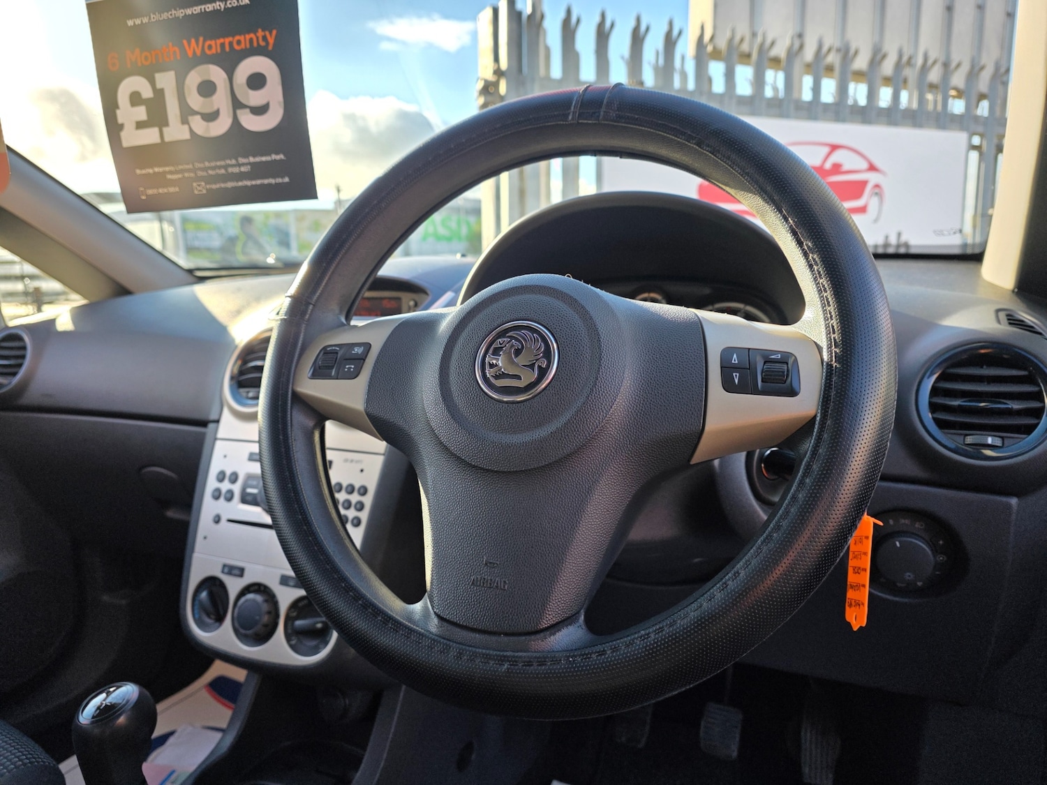 Used Vauxhall Corsa 2010 for sale - 76446369: Photo 18