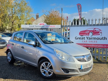 Vauxhall Corsa feature image 1