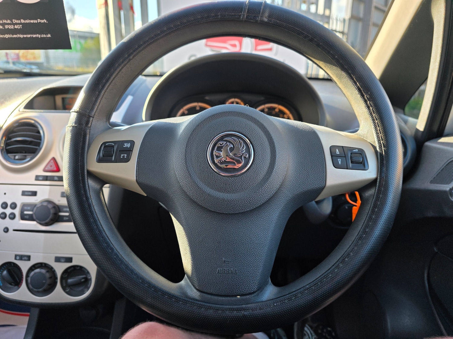 Used Vauxhall Corsa 2010 for sale - 76446369: Photo 25