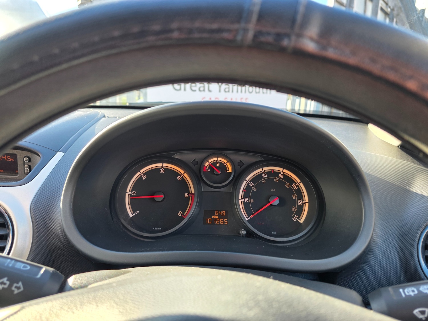 Used Vauxhall Corsa 2010 for sale - 76446369: Photo 26