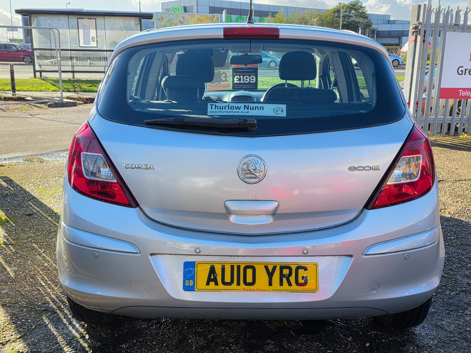 Used Vauxhall Corsa 2010 for sale - 76446369: Photo 5