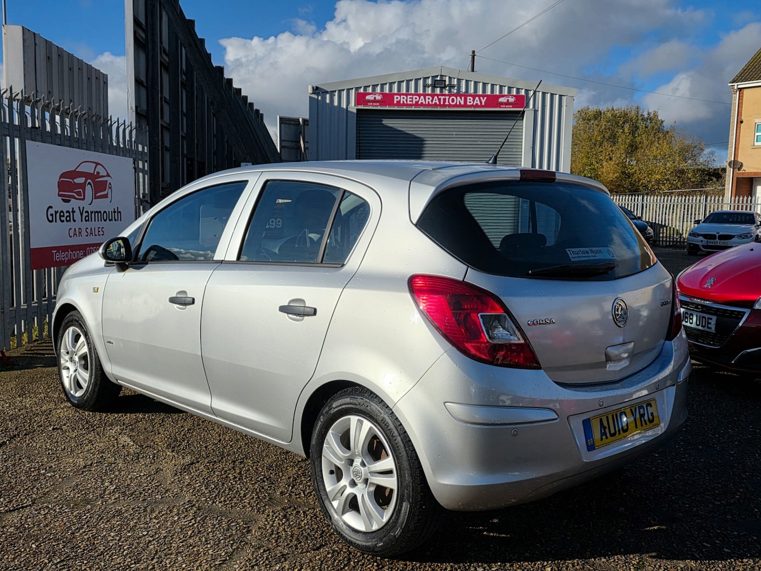 Used Vauxhall Corsa 2010 for sale - 76446369: Photo 6