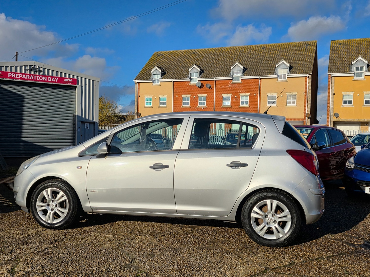 Used Vauxhall Corsa 2010 for sale - 76446369: Photo 7