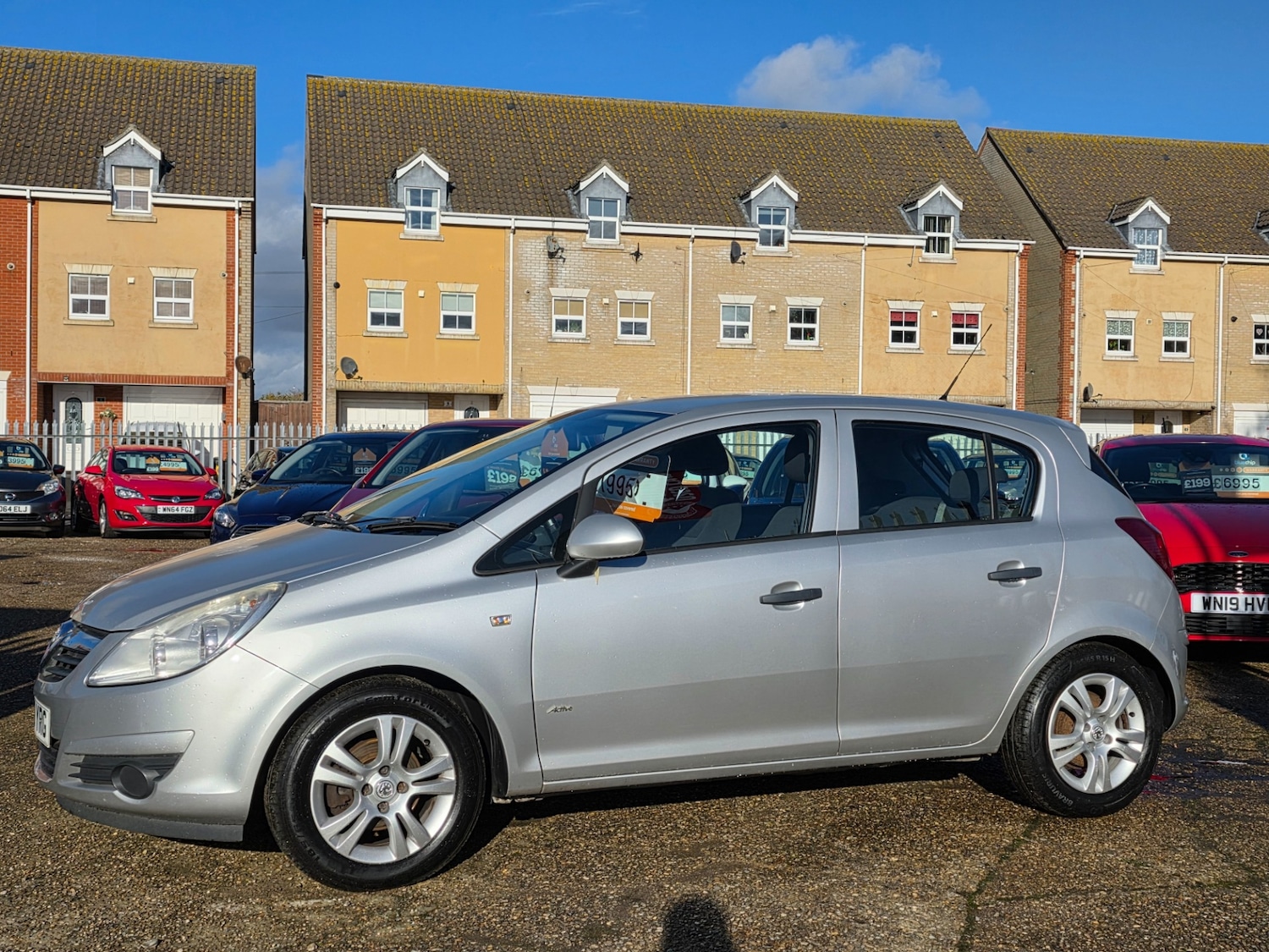 Used Vauxhall Corsa 2010 for sale - 76446369: Photo 8