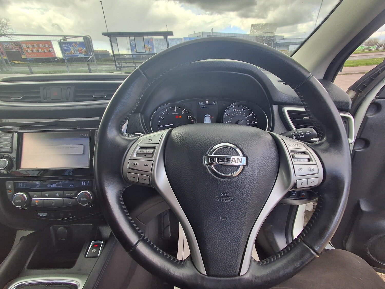 Used Nissan Qashqai 2015 for sale - 78143766: Photo 11