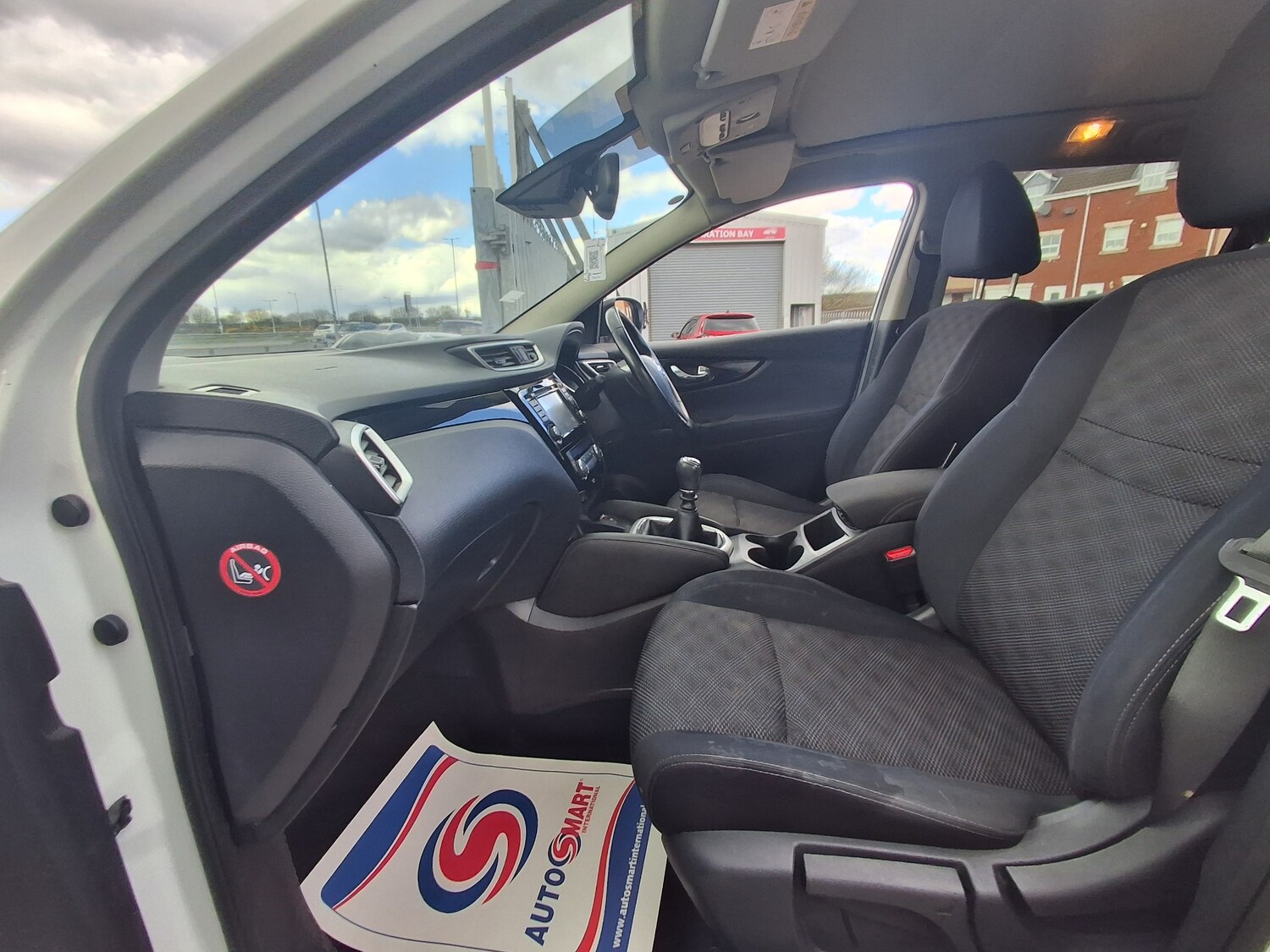 Used Nissan Qashqai 2015 for sale - 78143766: Photo 18