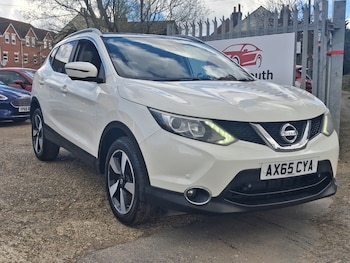 Used Nissan Qashqai 2015 for sale - 78143766: Photo