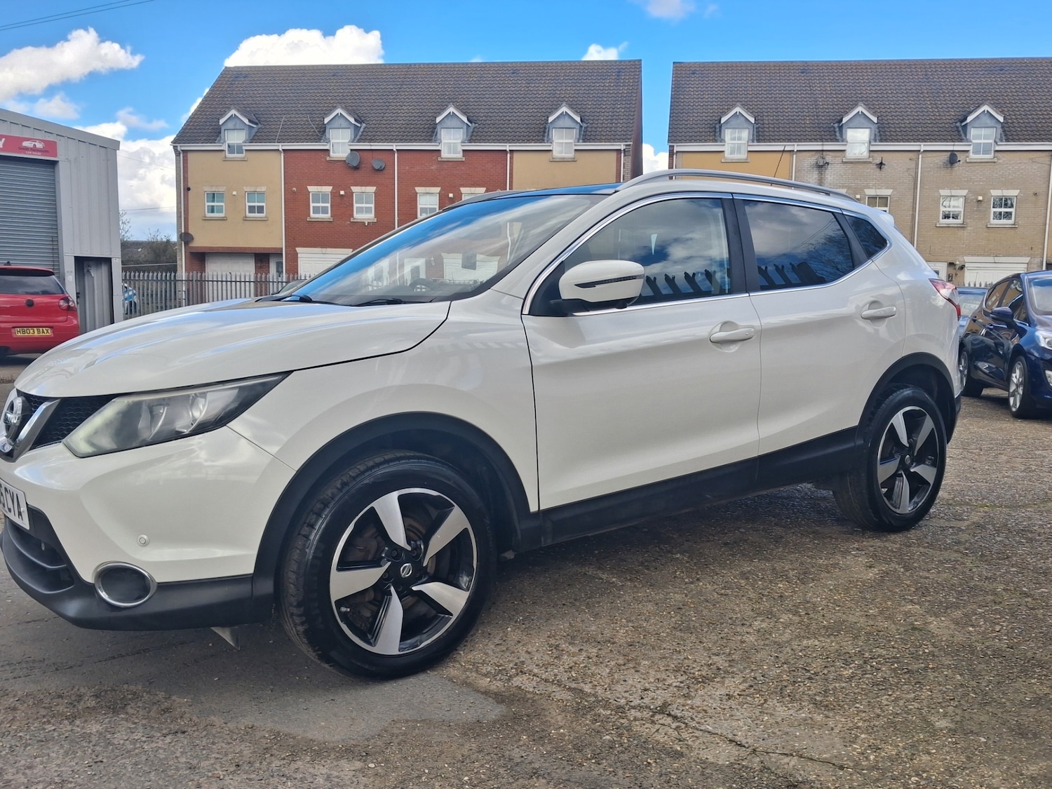 Used Nissan Qashqai 2015 for sale - 78143766: Photo 4