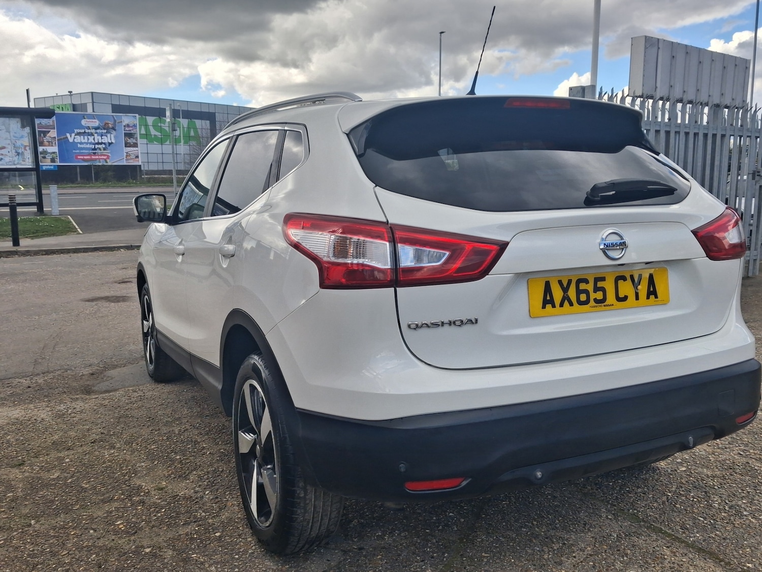 Used Nissan Qashqai 2015 for sale - 78143766: Photo 5