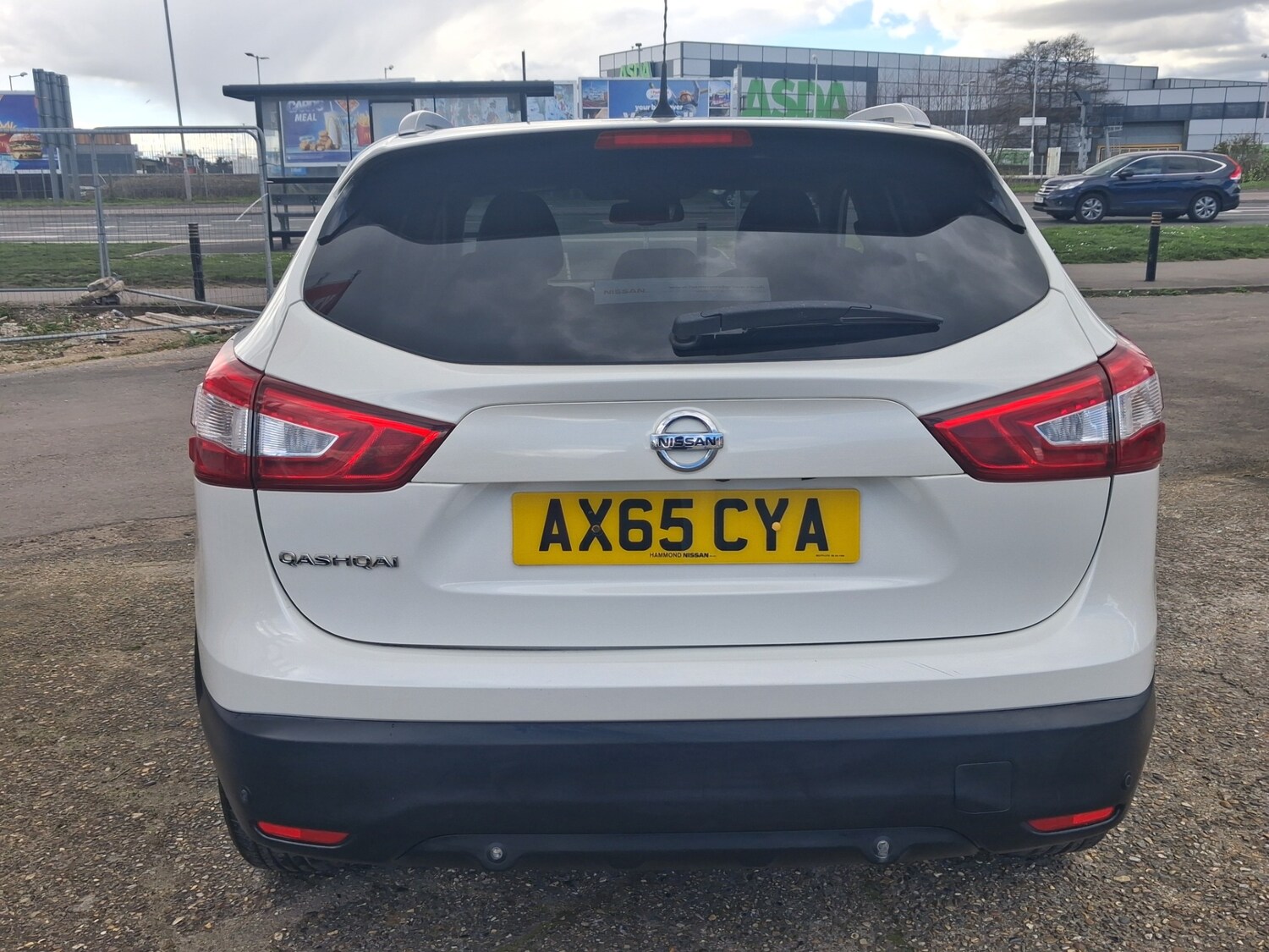 Used Nissan Qashqai 2015 for sale - 78143766: Photo 6