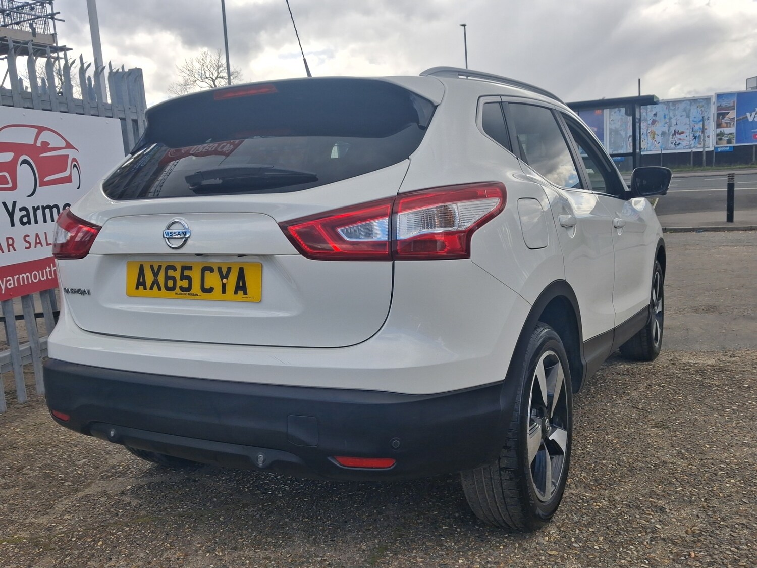 Used Nissan Qashqai 2015 for sale - 78143766: Photo 7