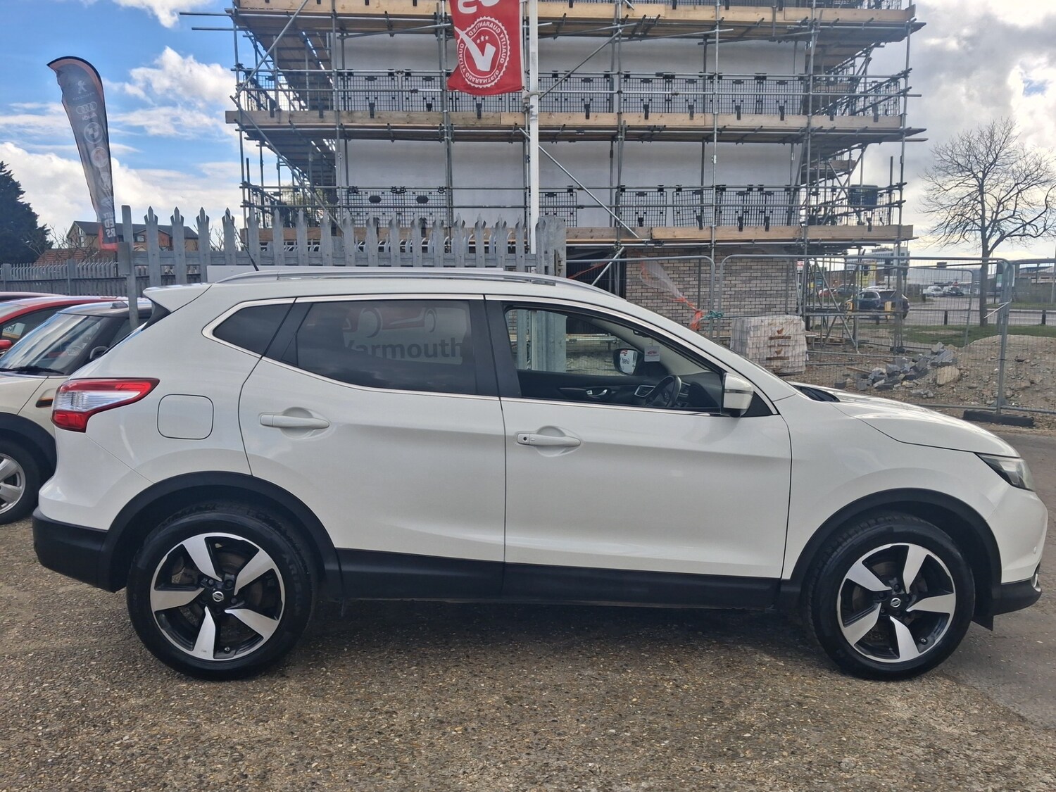 Used Nissan Qashqai 2015 for sale - 78143766: Photo 8