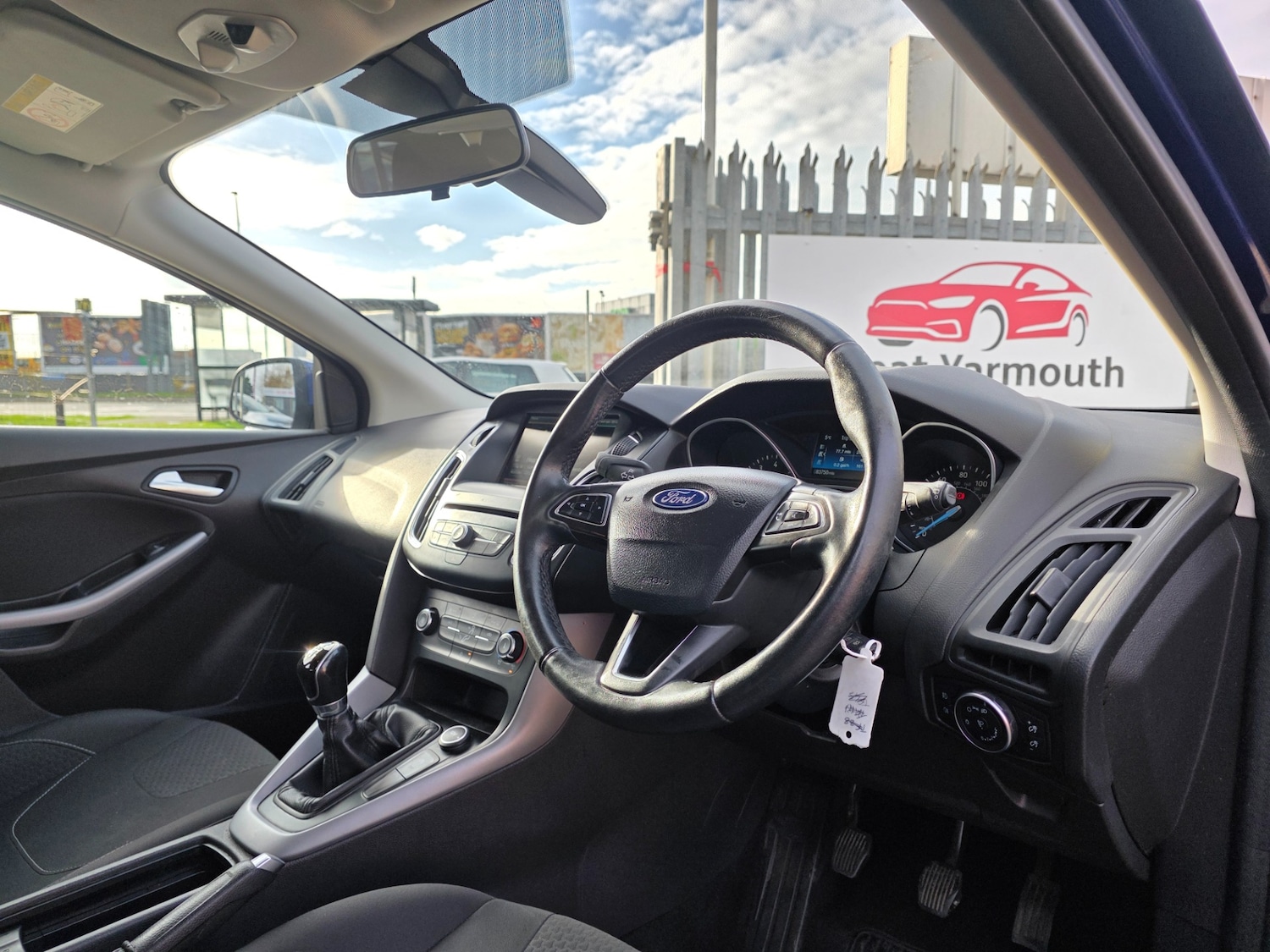 Used Ford Focus 2016 for sale - 76627337: Photo 10