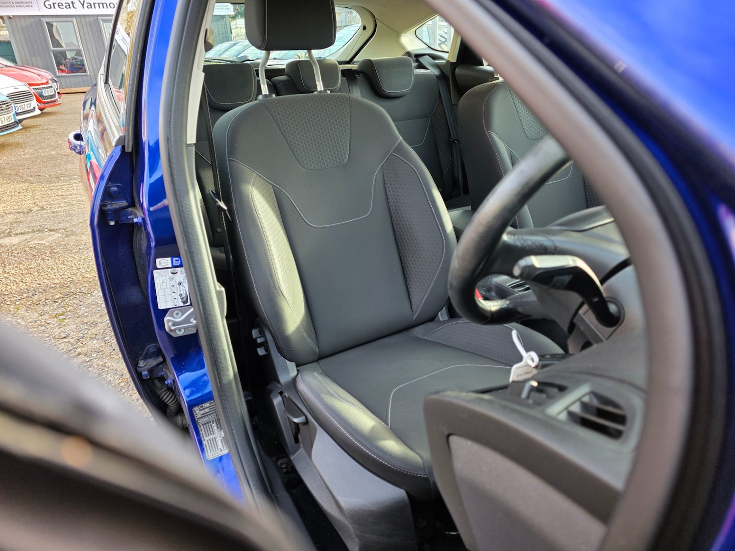 Used Ford Focus 2016 for sale - 76627337: Photo 11