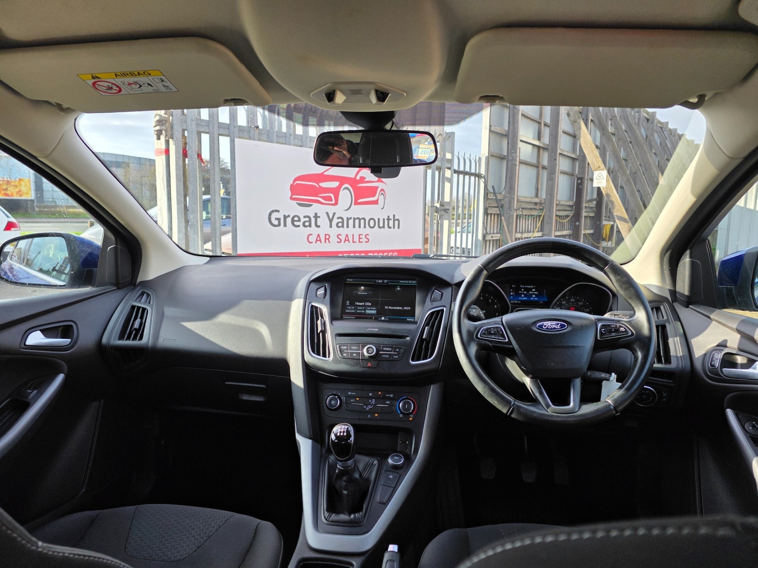 Used Ford Focus 2016 for sale - 76627337: Photo 16