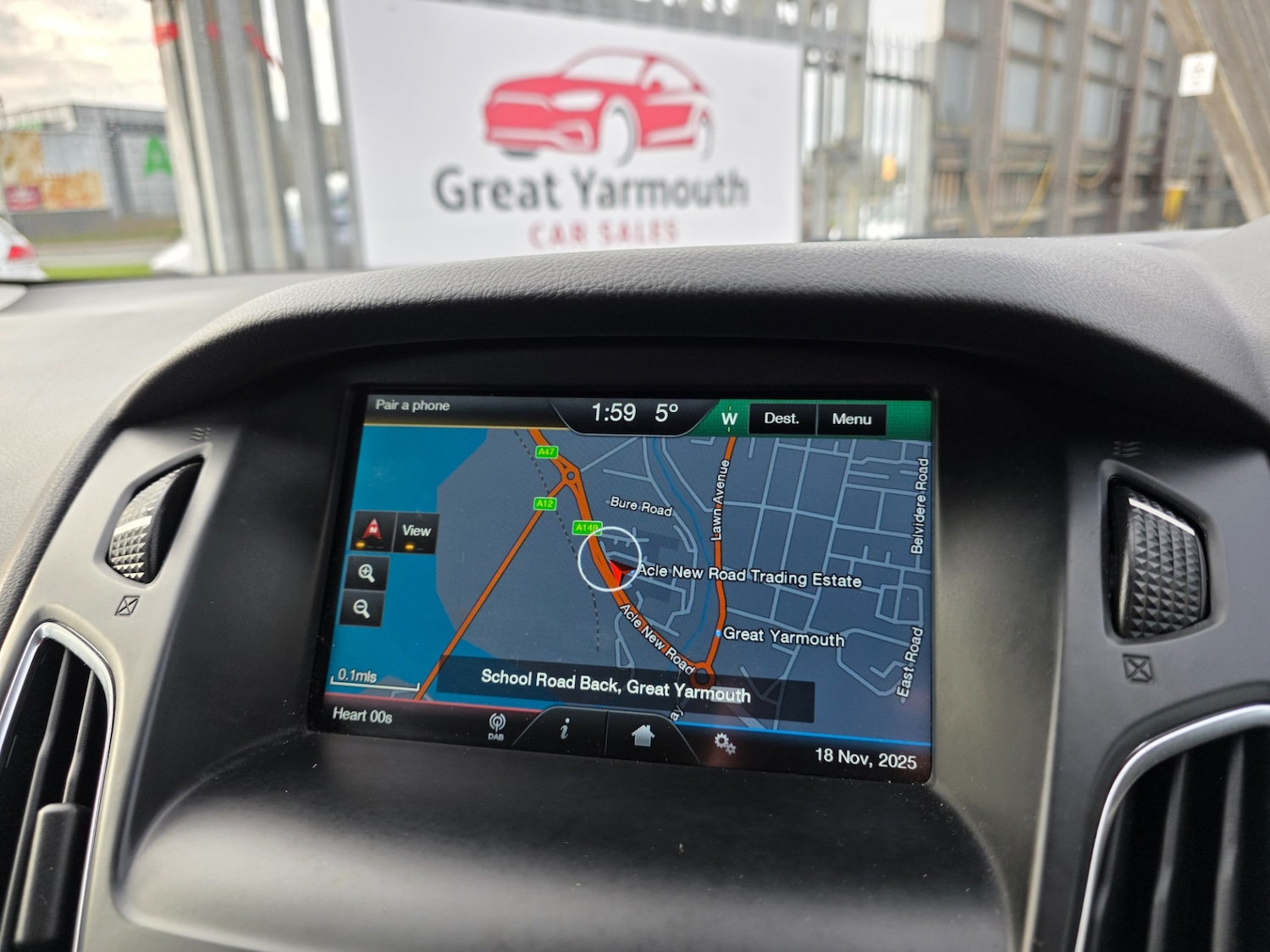 Used Ford Focus 2016 for sale - 76627337: Photo 23