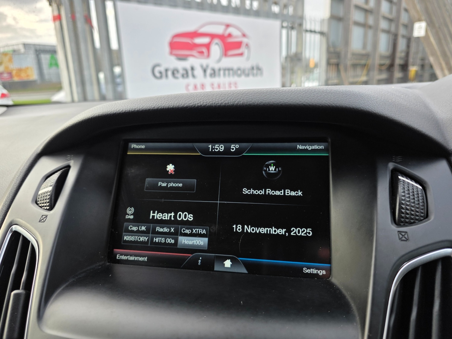 Used Ford Focus 2016 for sale - 76627337: Photo 24