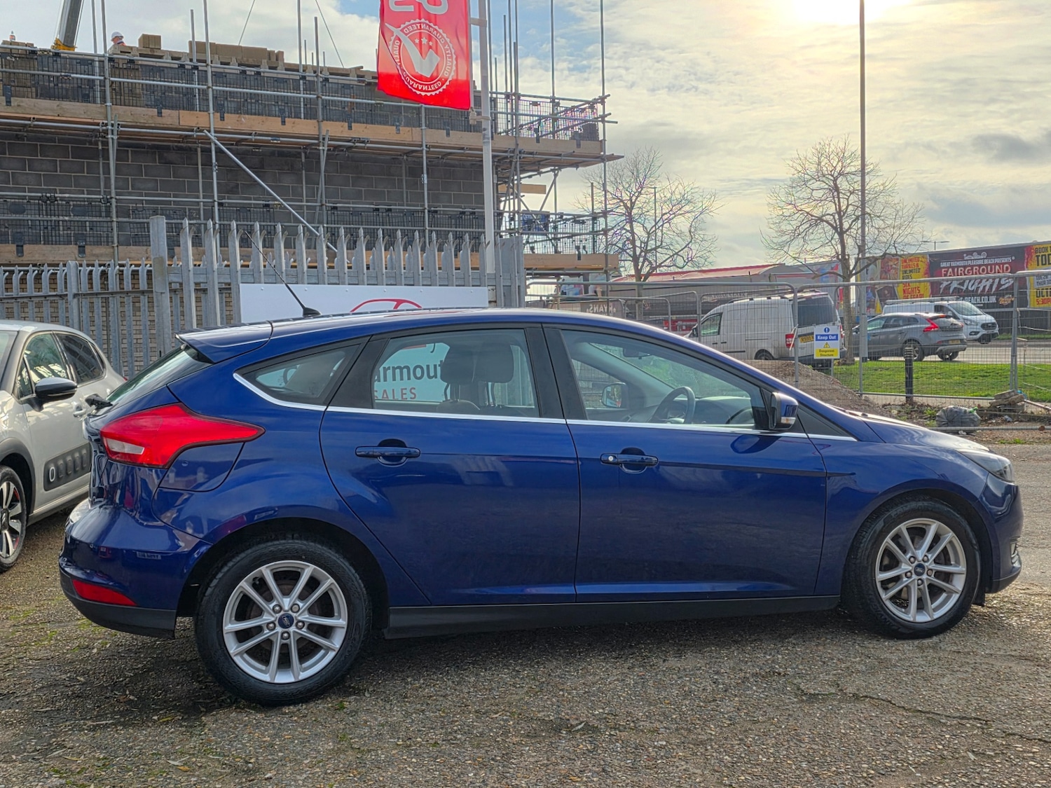 Used Ford Focus 2016 for sale - 76627337: Photo 3