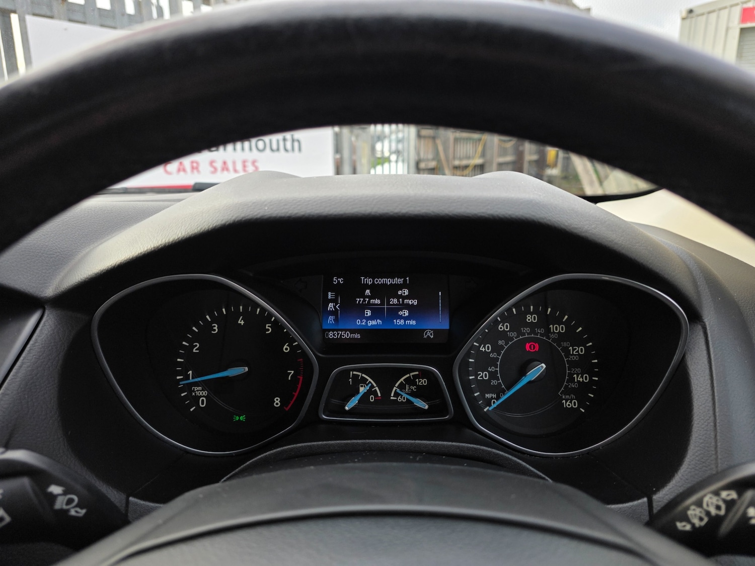 Used Ford Focus 2016 for sale - 76627337: Photo 33