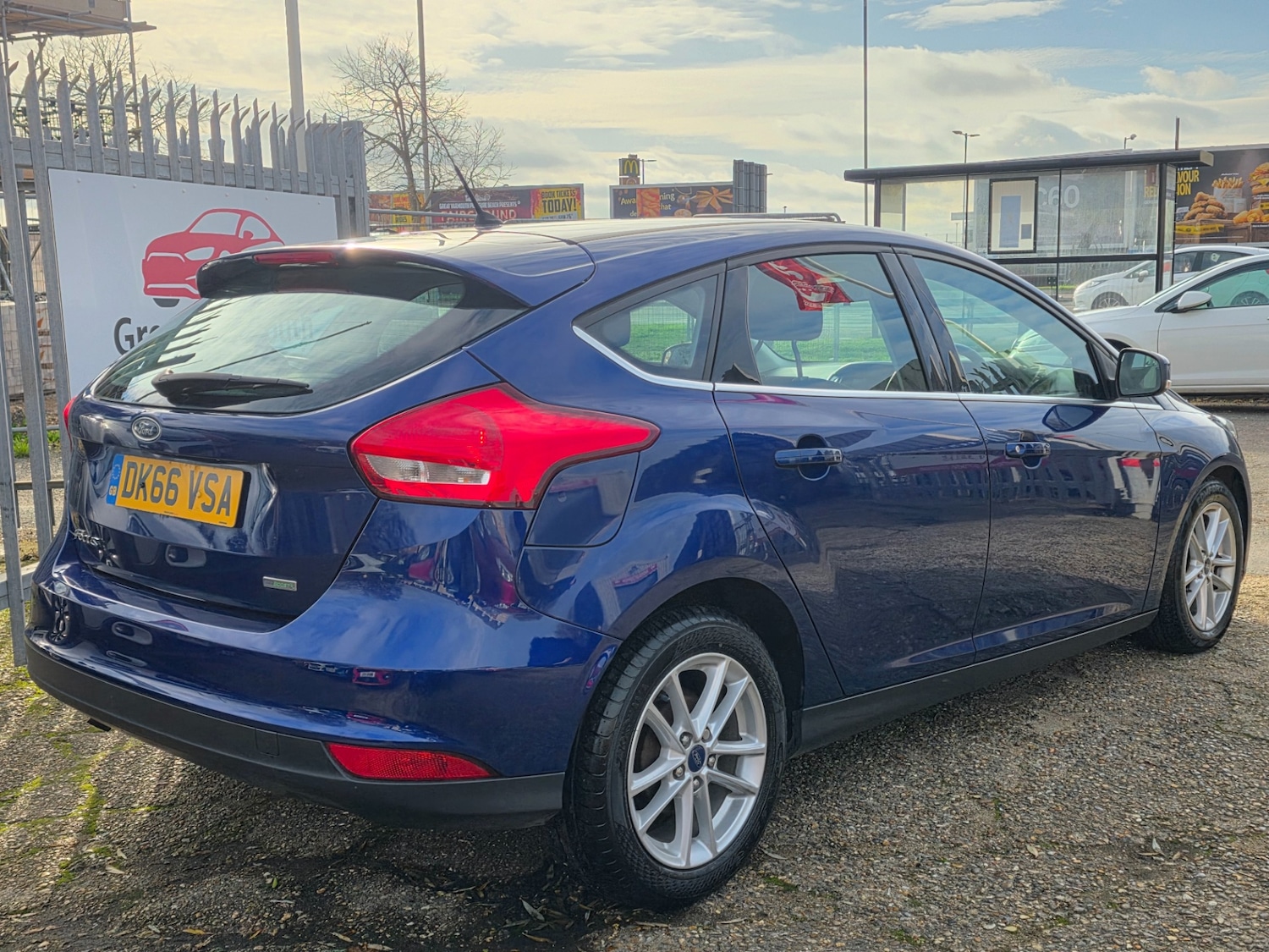 Used Ford Focus 2016 for sale - 76627337: Photo 4