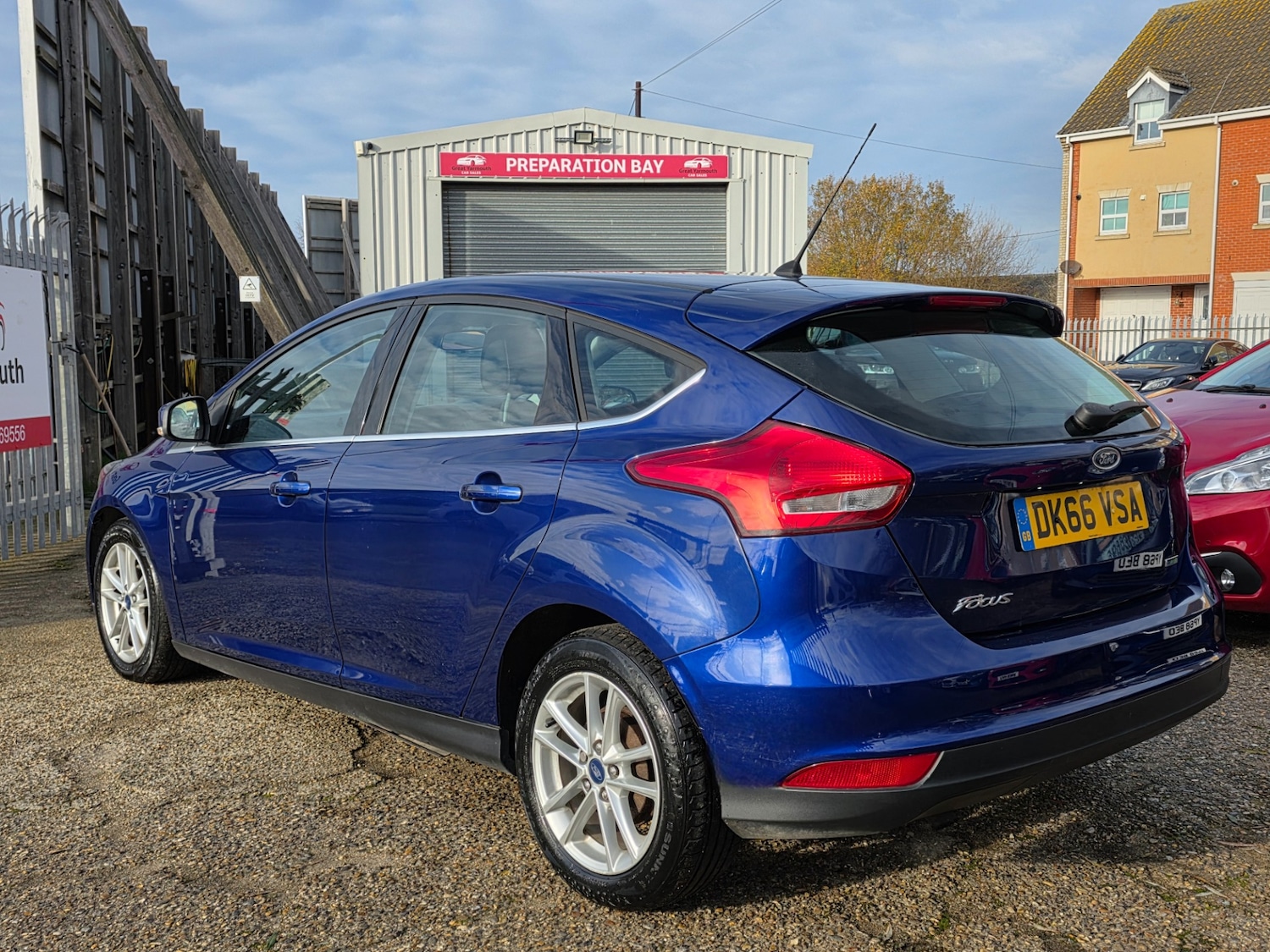 Used Ford Focus 2016 for sale - 76627337: Photo 5