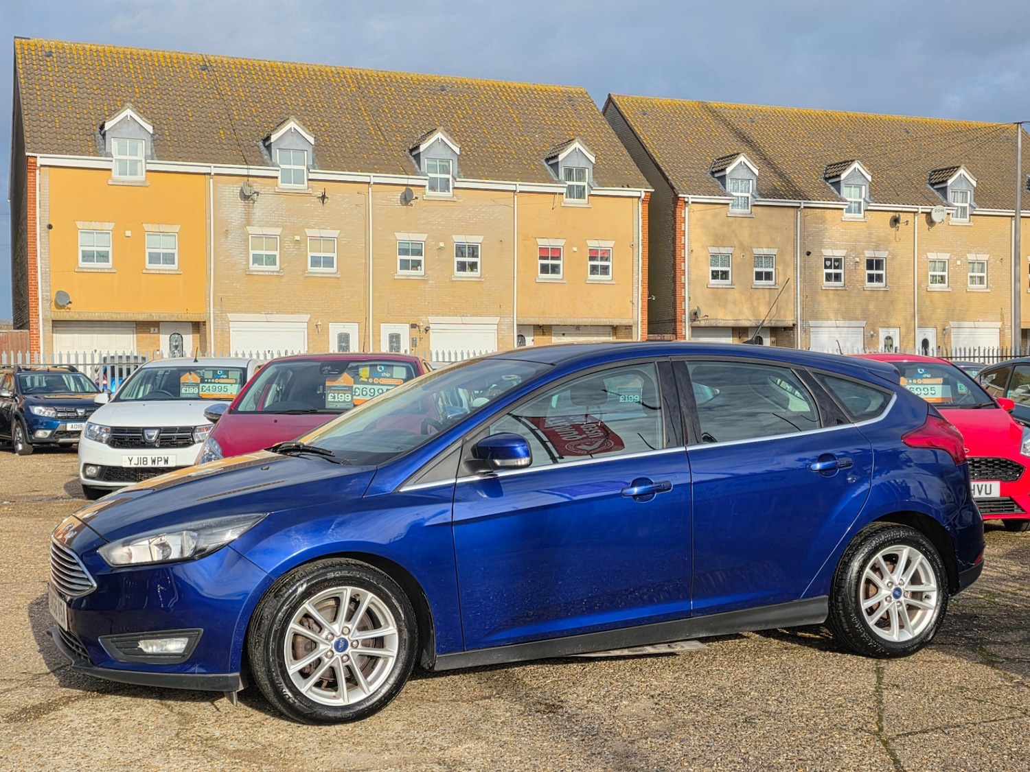 Used Ford Focus 2016 for sale - 76627337: Photo 7