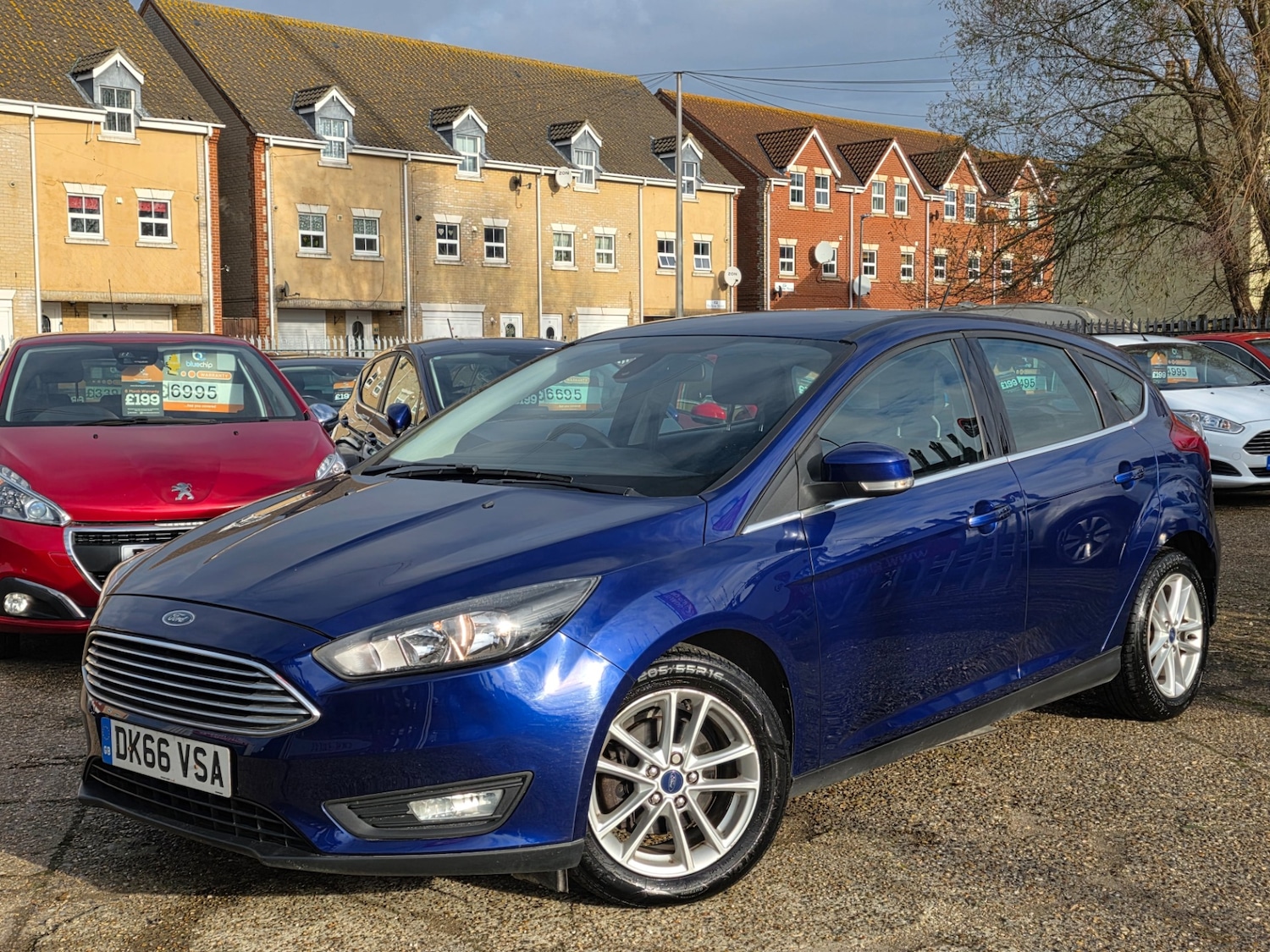 Used Ford Focus 2016 for sale - 76627337: Photo 8
