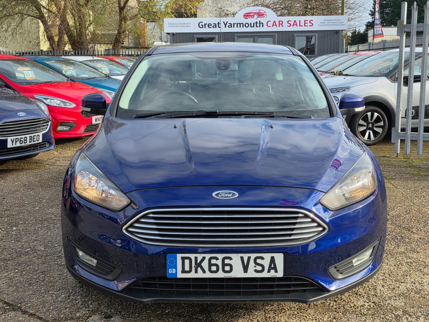 Used Ford Focus 2016 for sale - 76627337: Photo 9