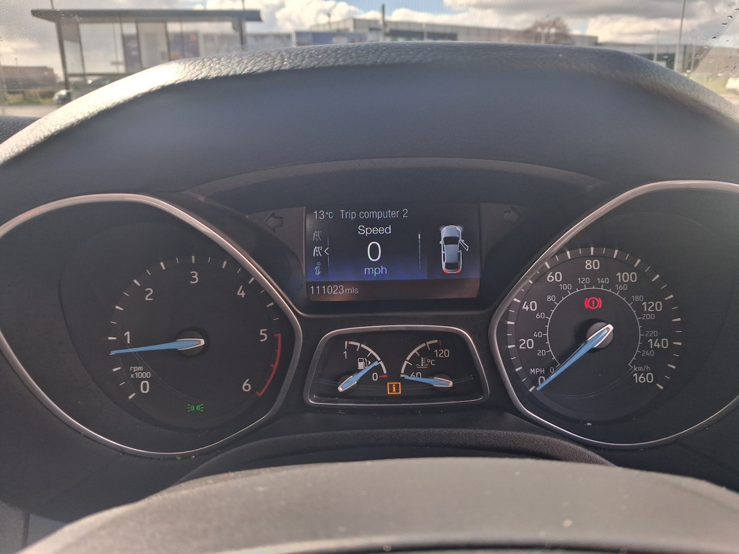 Used Ford Focus 2016 for sale - 78143763: Photo 11